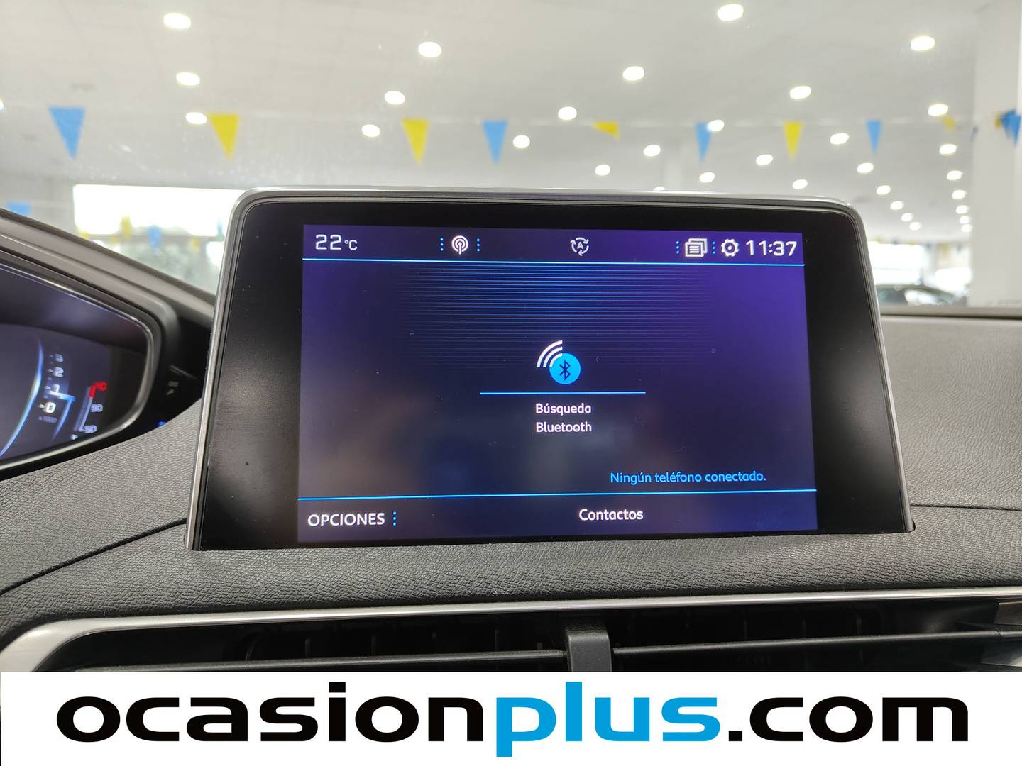 Foto Peugeot 3008 Peugeot 3008 BlueHDI 120 S&S Allure (120 CV)