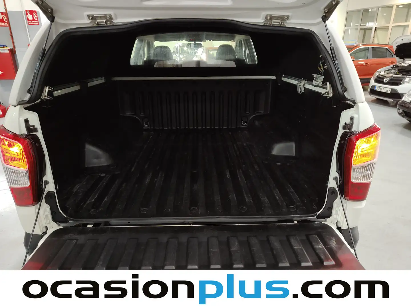 Foto SsangYong Musso Ssangyong Musso Sports D22DTR Pro 4x4  (202 CV)