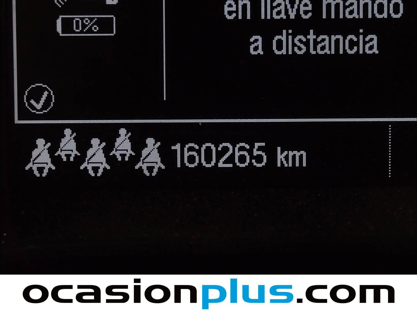 Opel Zafira Opel Zafira 1.6 CDTI S&S Expression (120 CV) 7 Plazas seminuevo