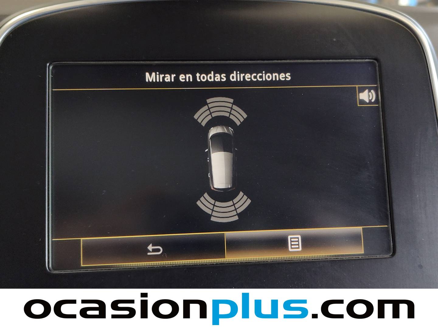 Renault Scénic Renault Scenic dCi 110 Intens Energy EDC (110 CV) de ocasión