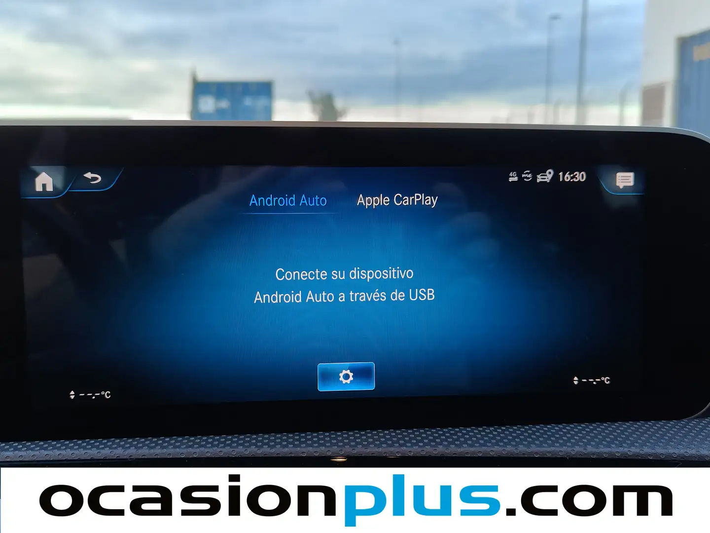 Foto Mercedes Clase A Mercedes-Benz Clase A Clase A 180 d (116 CV) Pack AMG