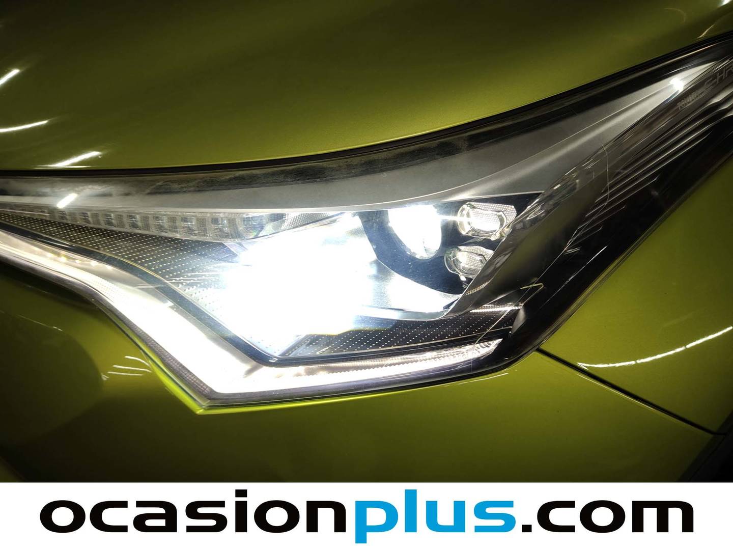 Foto Toyota C-HR Toyota C-HR 1.8 125H Limited Edition 90 kW (122 CV)