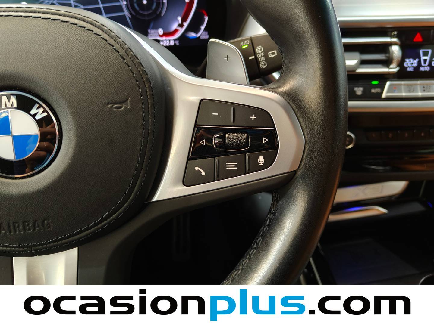 BMW X3 BMW X3 xDrive20d xLine (190 CV) Paquete M automático