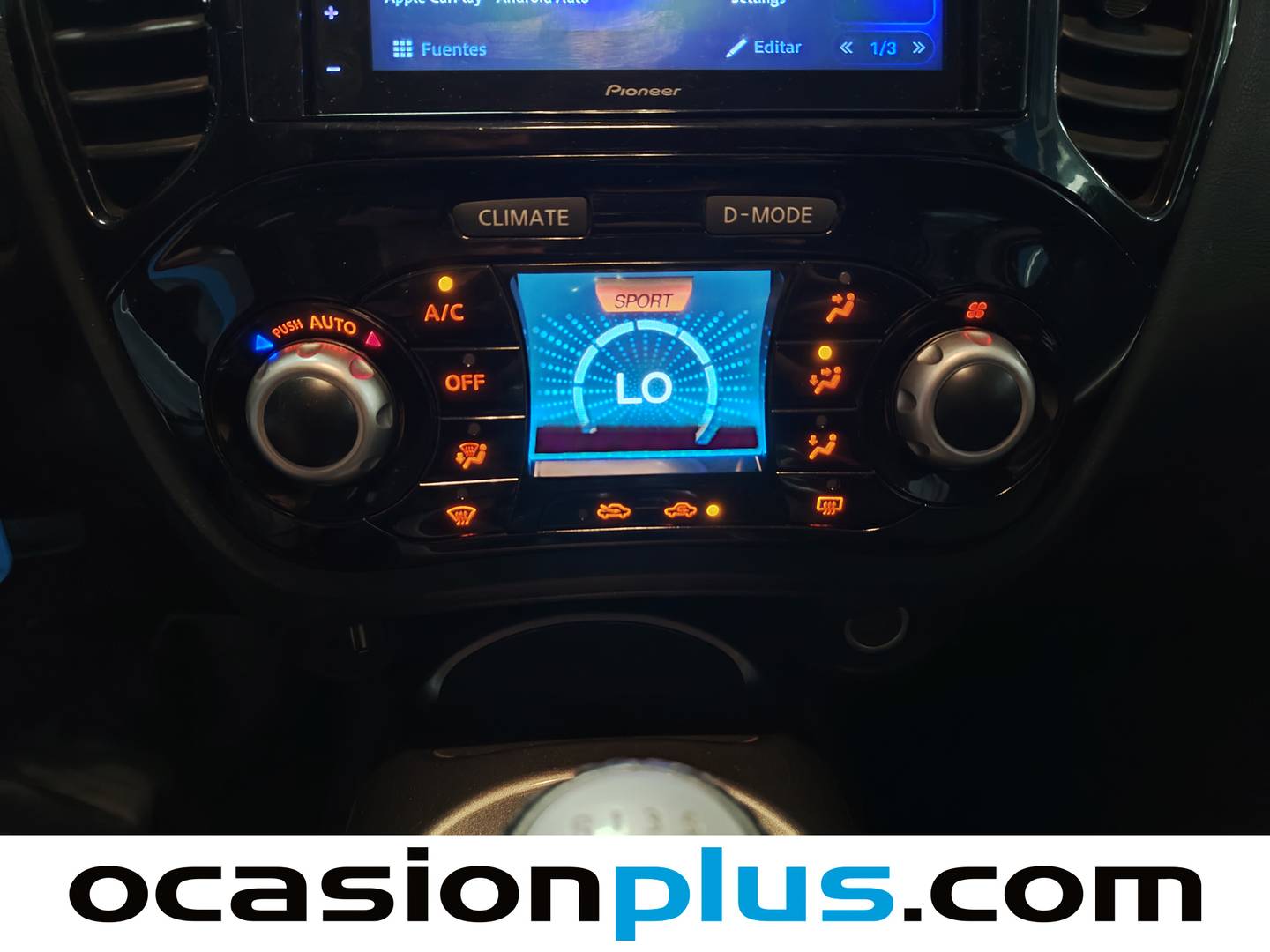 Acabados Nissan JUKE Nissan Juke DIG-T Acenta (115 CV)