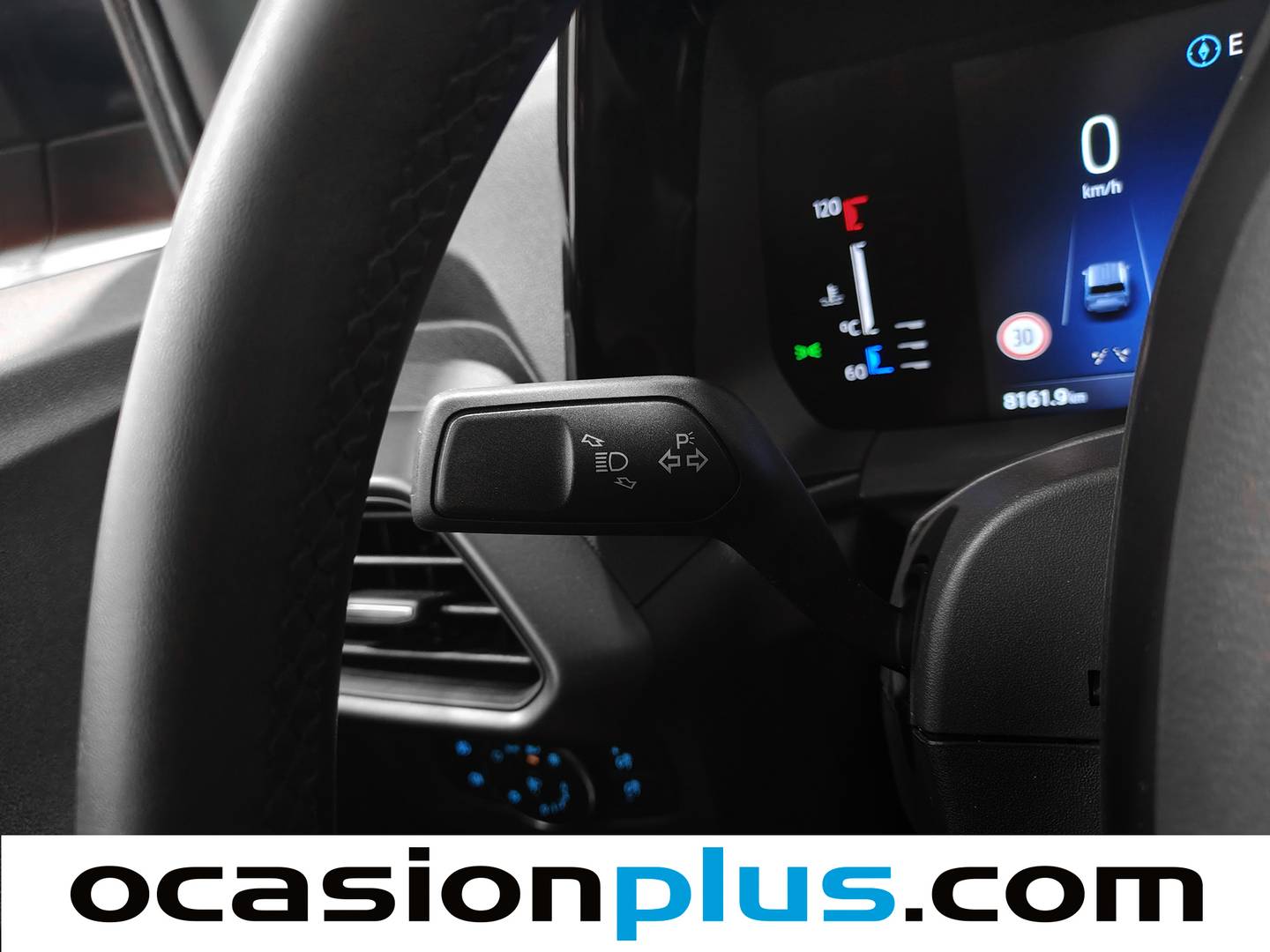 Ford Tourneo Courier Ford Tourneo Courier 1.0 EcoBoost Titanium (125 CV) seminuevo