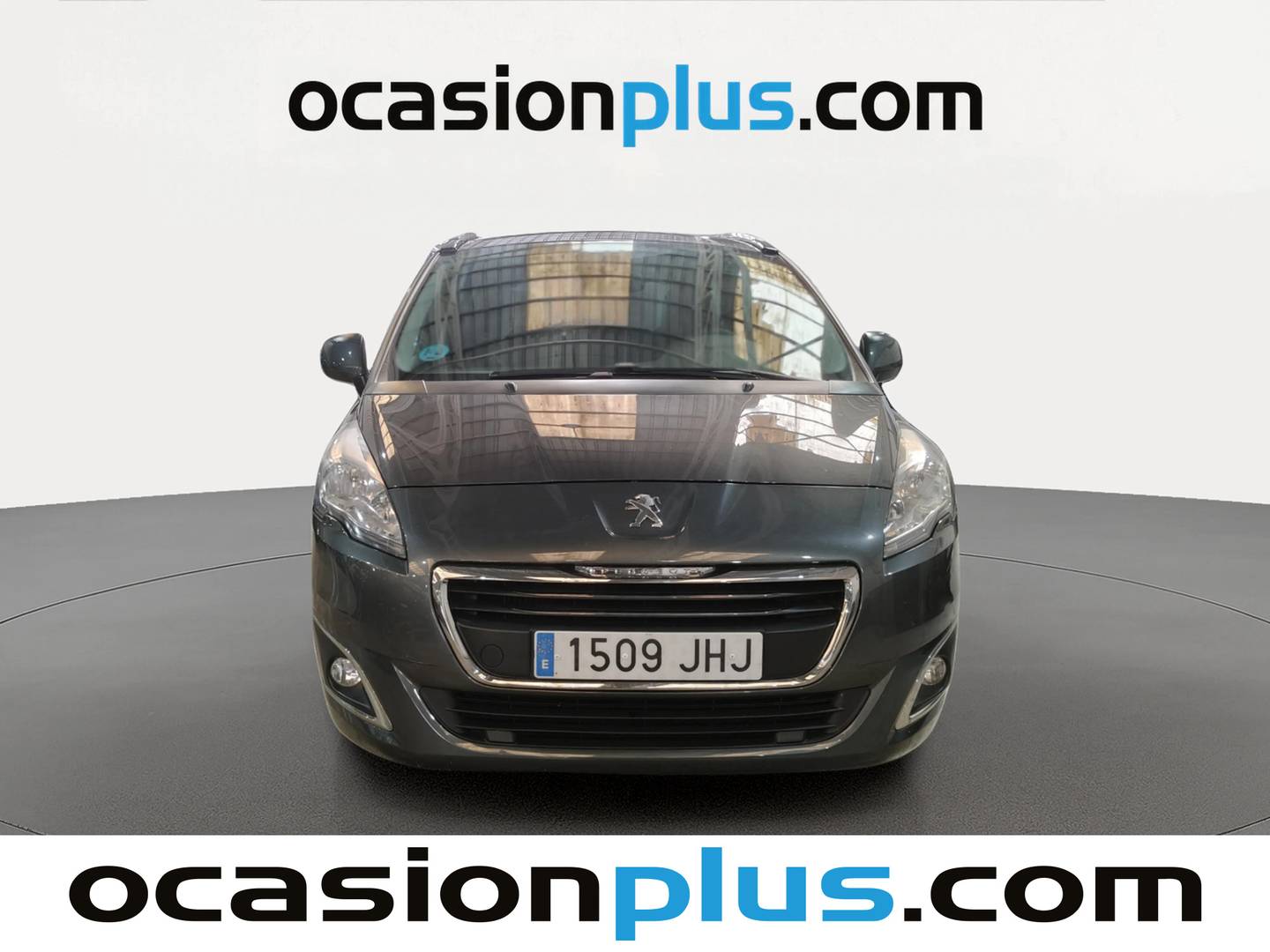 Peugeot 5008 Peugeot 5008 1.6 BlueHDi Style FAP 7 Plazas (120 CV) al mejor precio