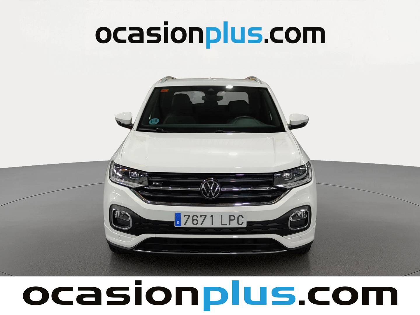 Volkswagen T-Cross Volkswagen T-Cross Sport 1.5 TSI (150 CV) DSG Pack R-Line al mejor precio