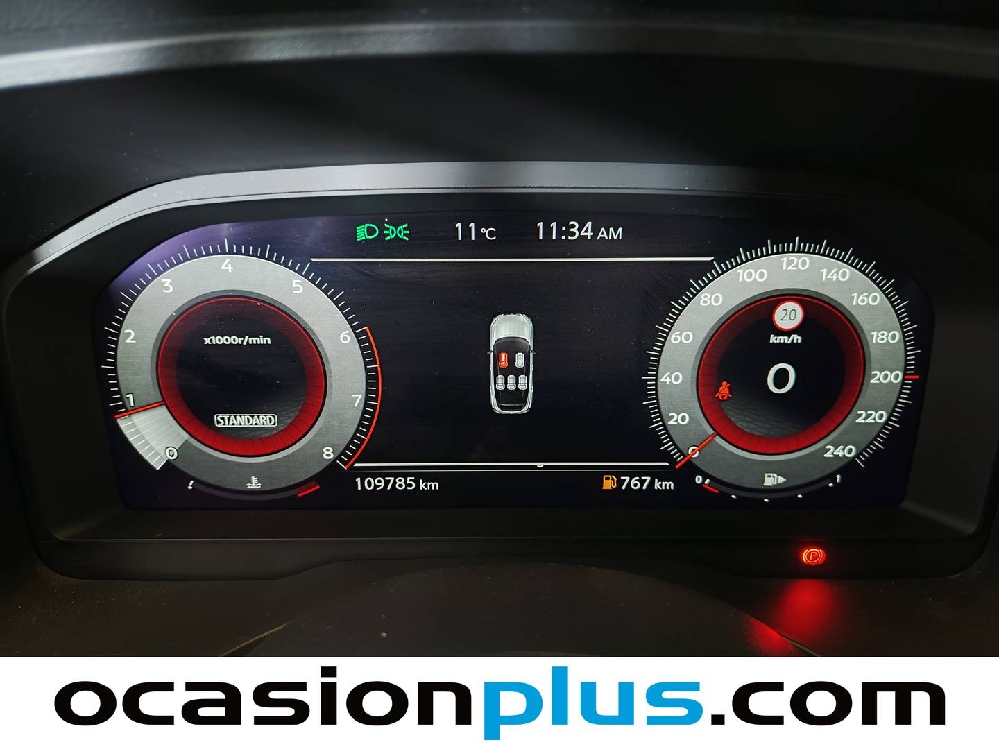 Nissan QASHQAI Nissan Qashqai DIG-T 140 mHEV N-Connecta 4x2 (140 CV) de ocasión