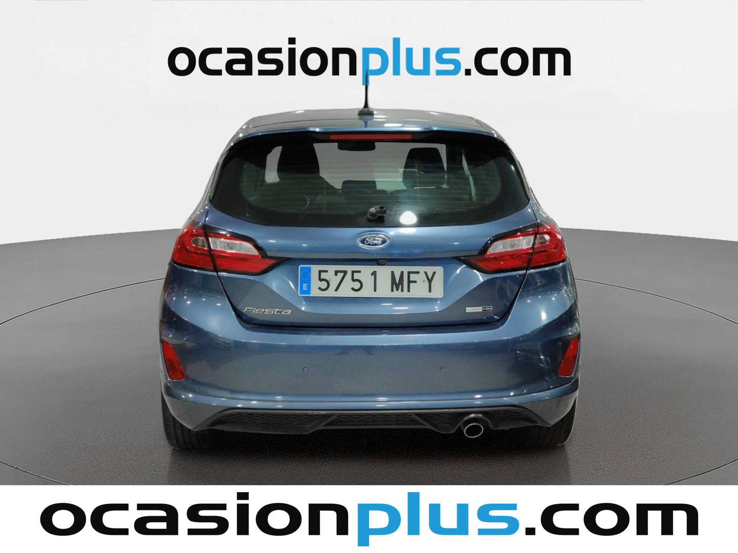 Ford Fiesta Ford Fiesta 1.0 EcoBoost MHEV ST-Line (125 CV) manual