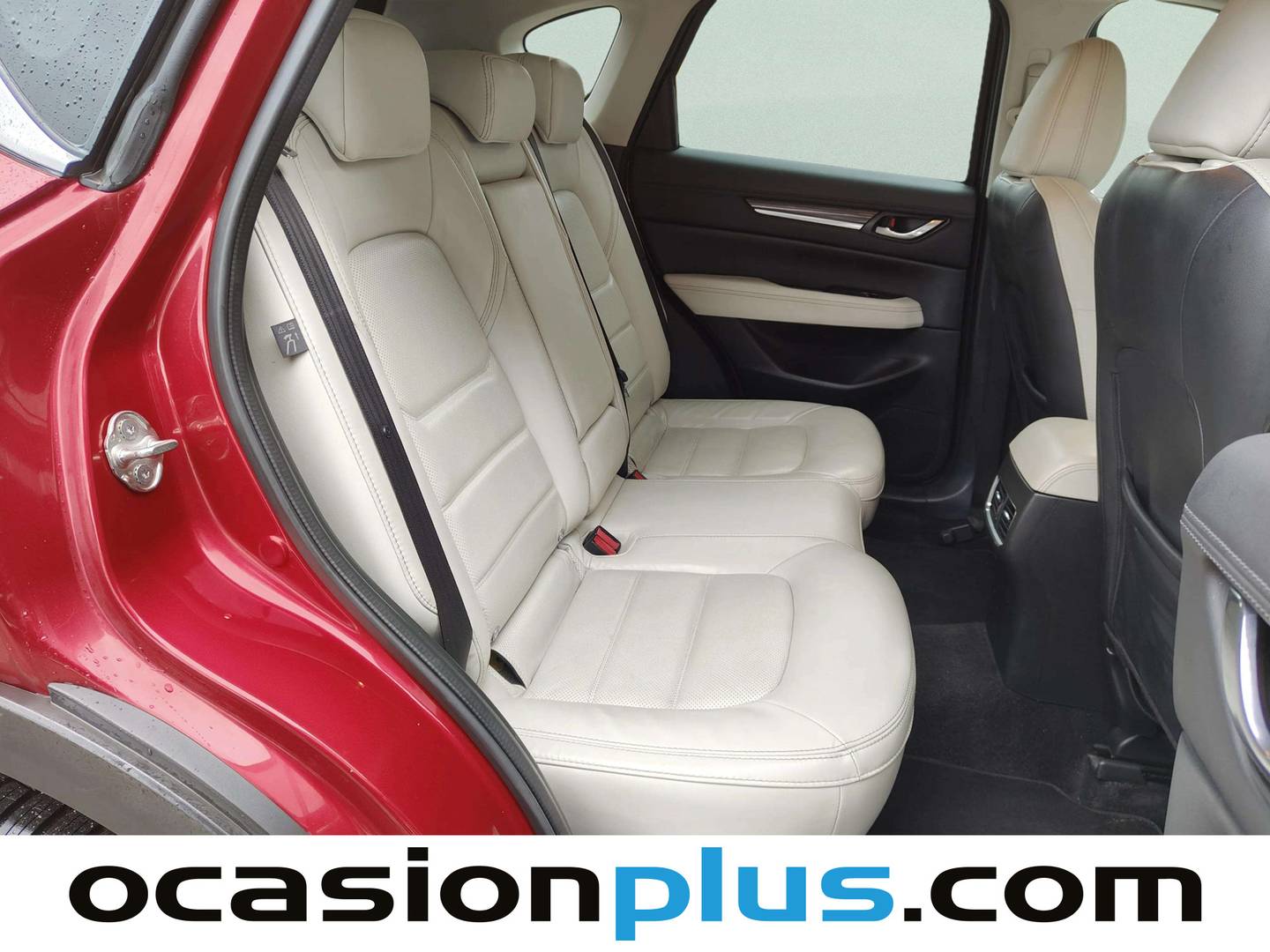 Foto Mazda CX-5 Mazda CX-5 2.0 GE Zenith CB 2WD (165 CV)