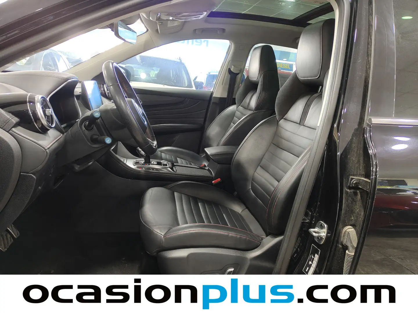 Foto MG HS MG HS 1.5 Turbo GDI Luxury DCT (162 CV)