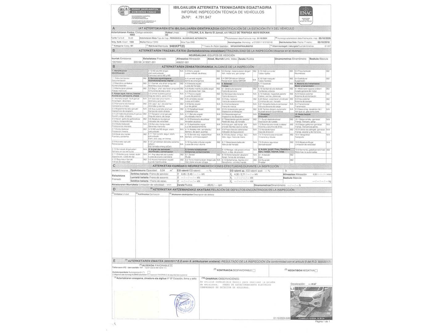 Ford Kuga Ford Kuga 2.0 TDCI S&S ST-Line 4x4 Powershift (180 CV) de segunda mano
