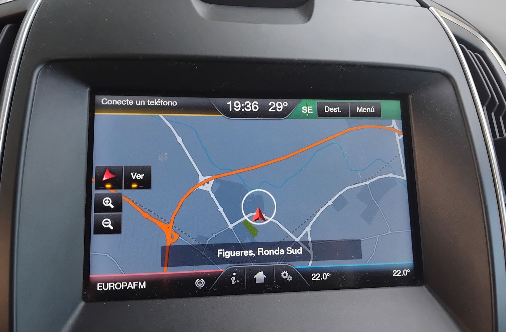 Ford S-Max 2.0 TDCi Titanium 7 plazas - foto 7