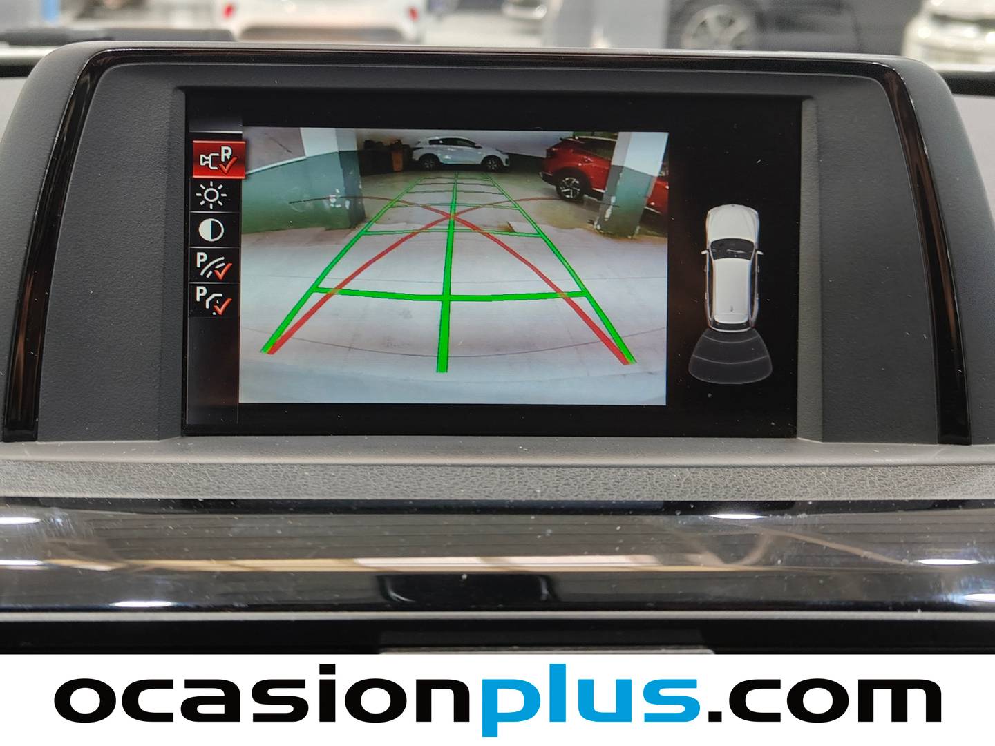 Extras del BMW Serie 3 BMW Serie 3 318d Touring (143 CV)