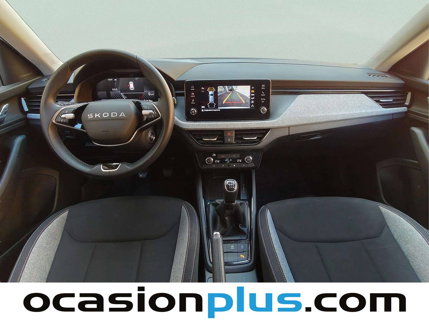 Skoda Kamiq Skoda Kamiq 1.0 TSI Selection (115 CV) de ocasión