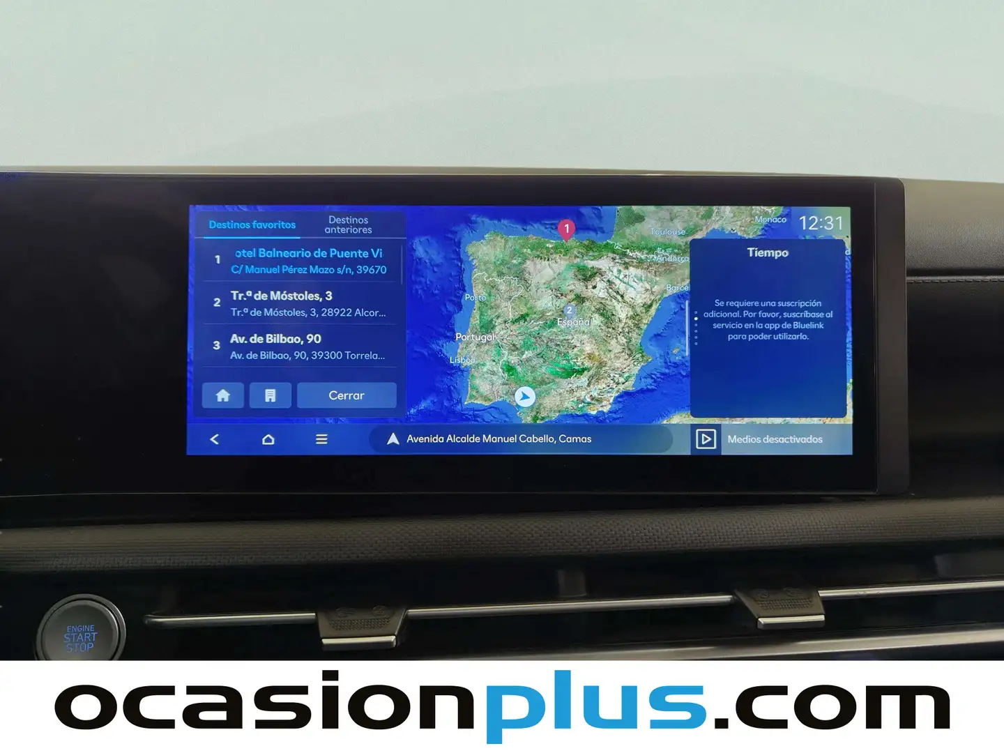 Foto Hyundai Tucson Hyundai Tucson 1.6T Klass (160 CV)