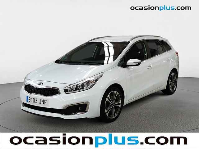 Coches Kia Ceed sportswagon Segunda Mano