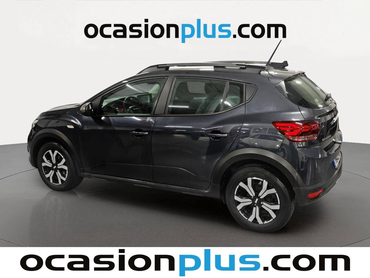 Foto trasera Dacia Sandero Dacia Sandero Stepway Expression Go ECO-G (101 CV) izquierda