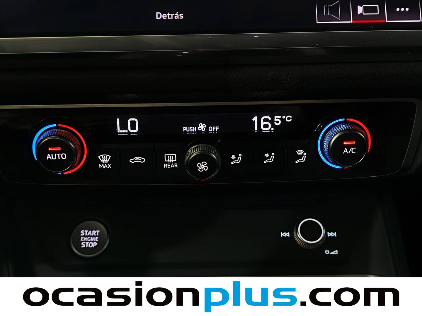 Audi Q3 Audi Q3 Advanced 35 TFSI (150 CV) S tronic automático