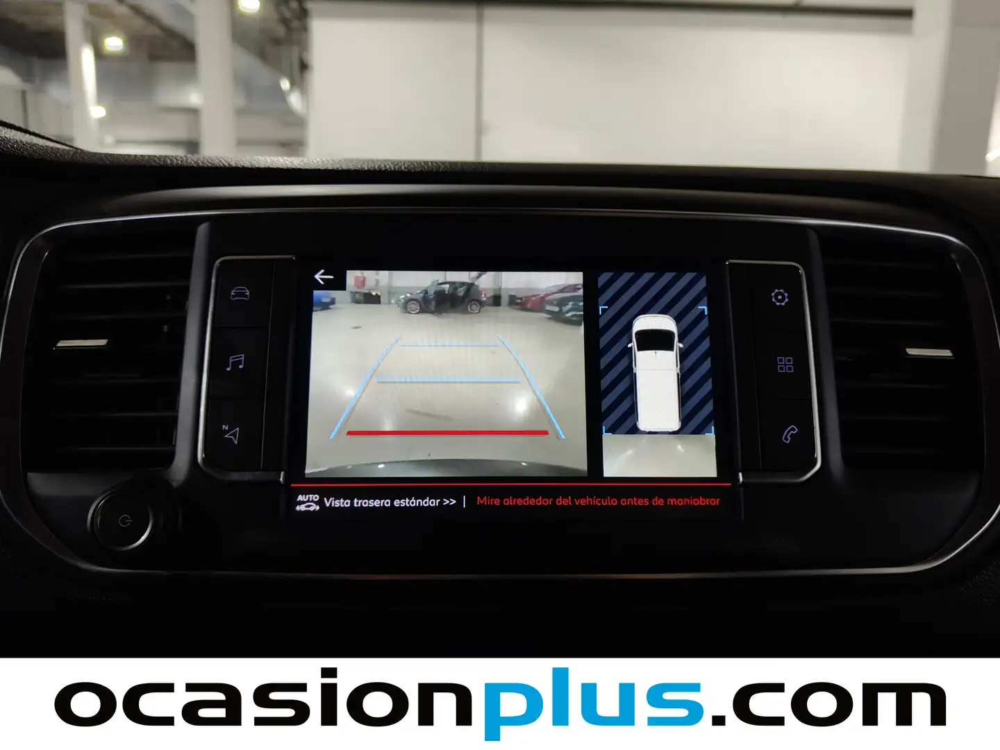 Foto Citroën Spacetourer CITROEN Spacetourer Talla M BlueHDi (180CV) EAT8 Business 7 Plazas