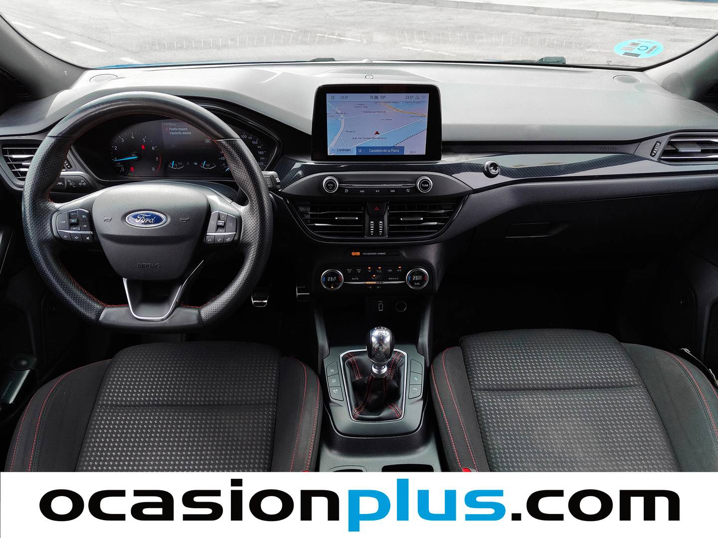 Ford Focus Ford Focus 1.5 Ecoboost ST-Line (150 CV) seminuevo