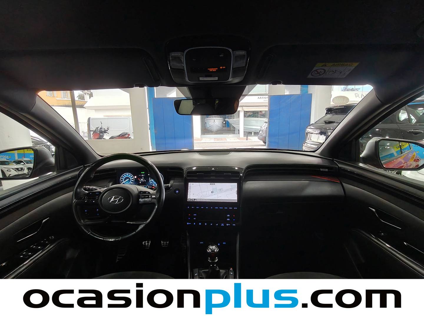 Hyundai Tucson Hyundai Tucson 1.6 TGDI N-Line 30 Aniversario (150 CV) de ocasión