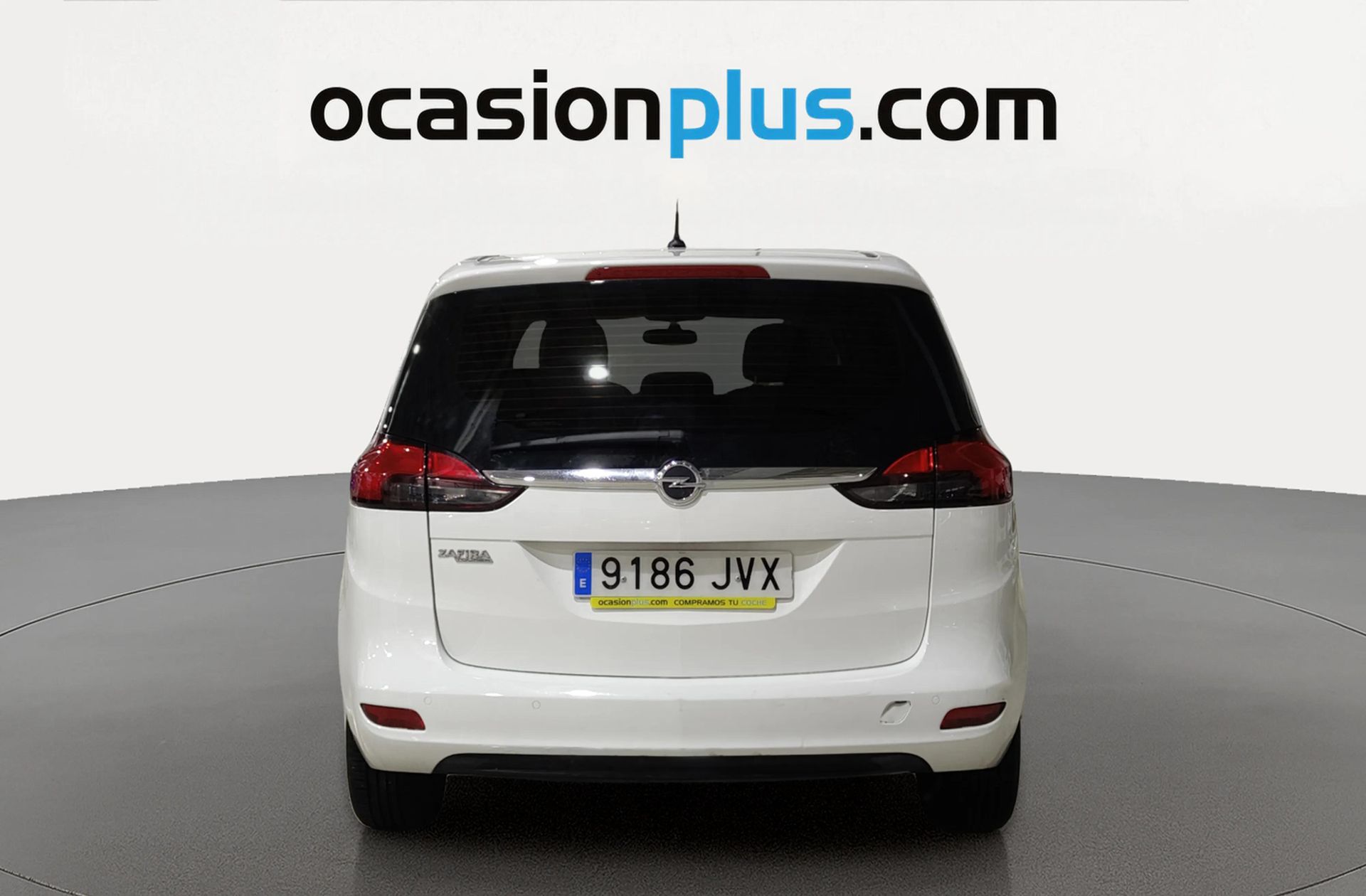 Opel Zafira 1.4 Turbo Expression - foto 12
