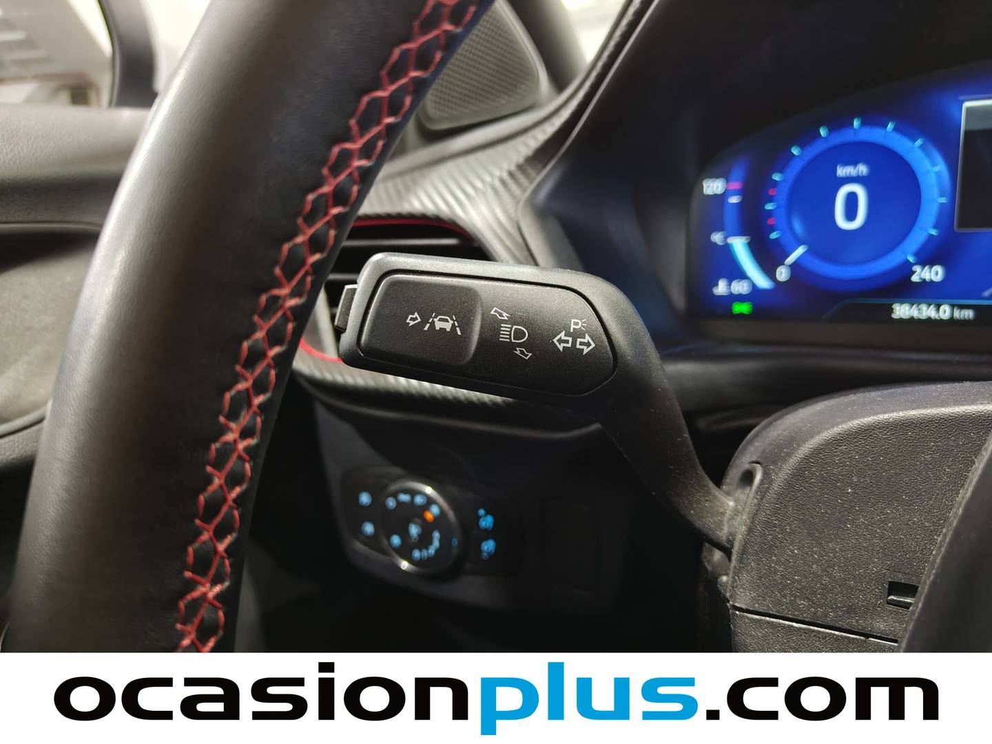 Foto Ford Puma Ford Puma 1.0 EcoBoost MHEV ST-Line X  (125 CV)