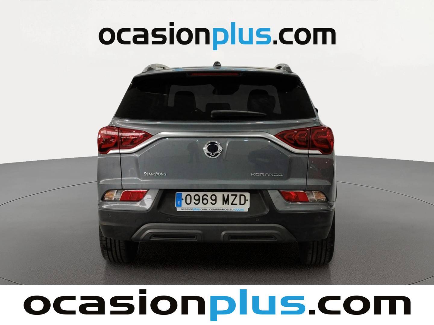 SsangYong Korando SsangYong Korando G15T Urban (163 CV) barato