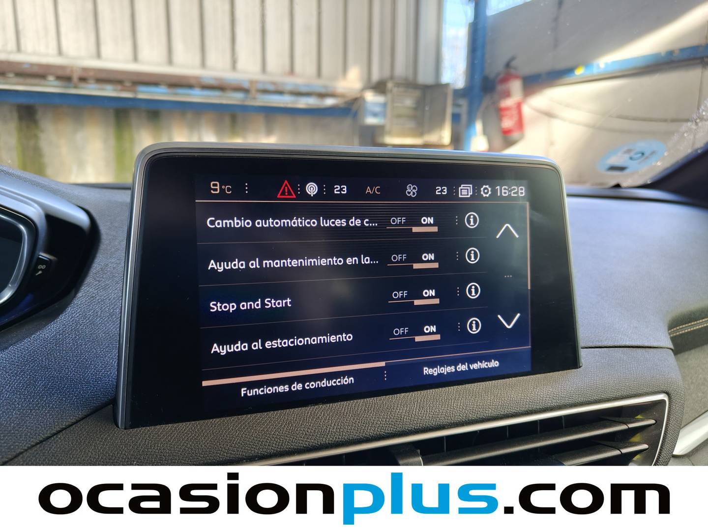 Foto Peugeot 5008 Peugeot 5008 1.5L BlueHDi S&S GT Line (130 CV) 7Plazas