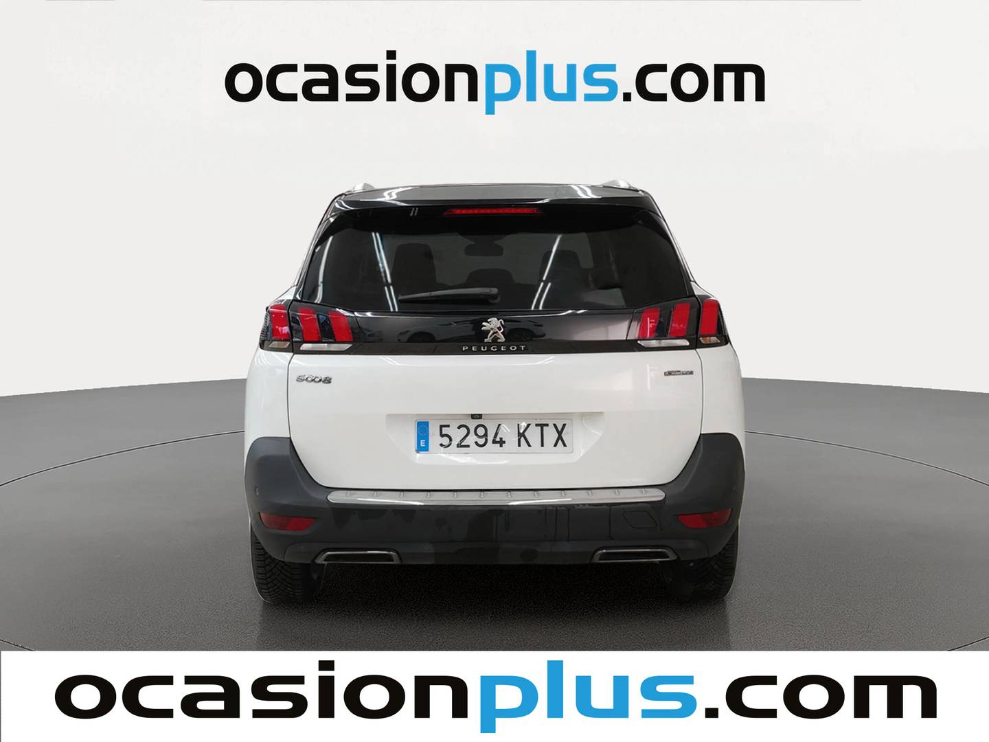 Peugeot 5008 Peugeot 5008 PureTech 130 GT Line (130 CV) gasolina