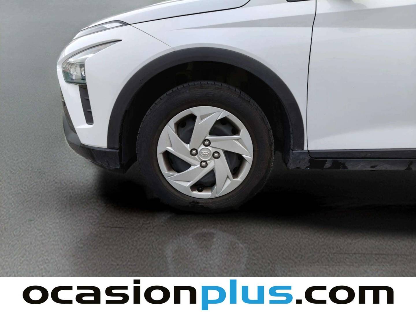 Foto Hyundai Bayon Hyundai Bayon 1.2 MPI Klass (84 CV)