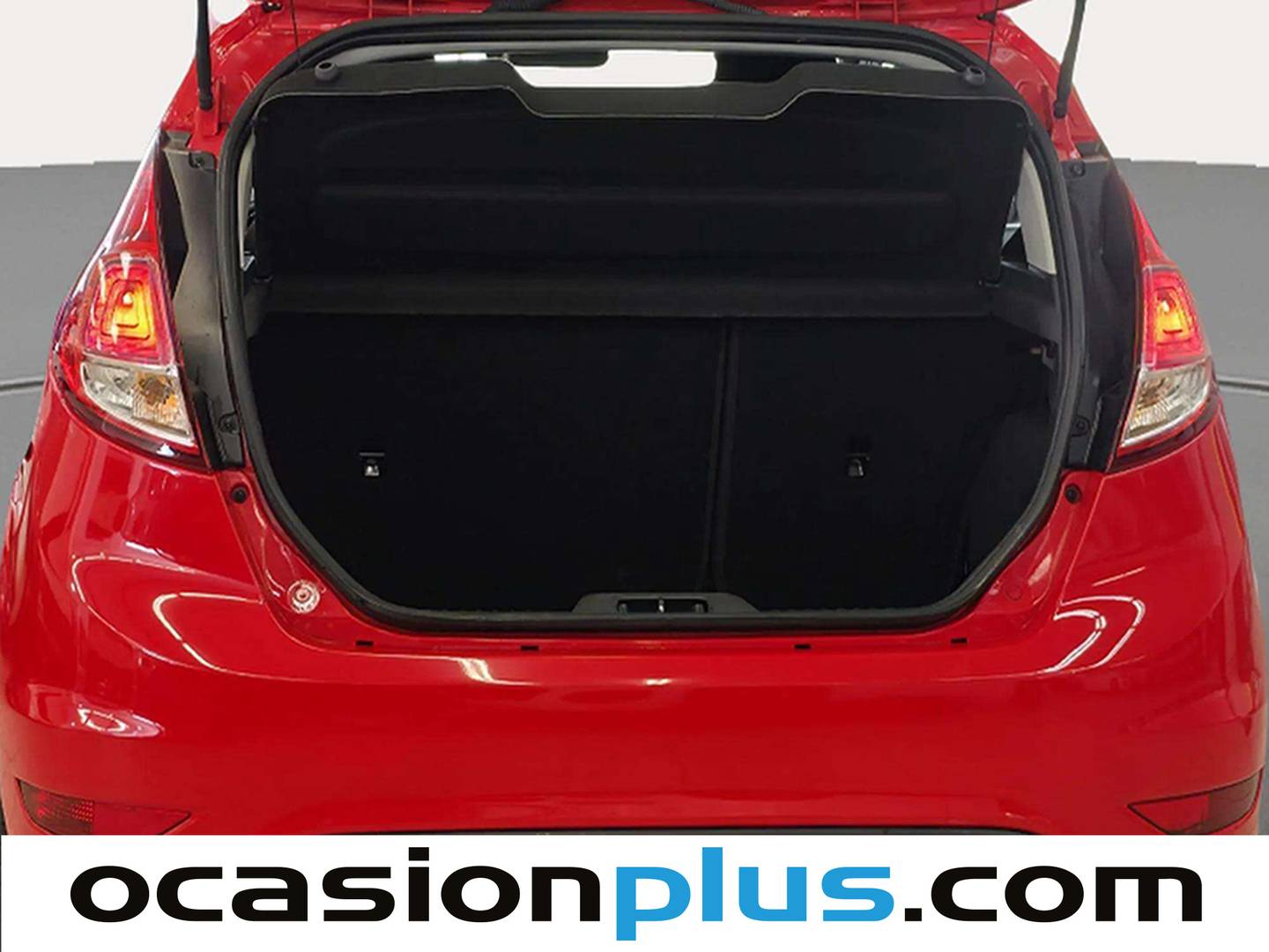 Fotos maletero Ford Fiesta Ford Fiesta 1.0 EcoBoost Titanium (100 CV)