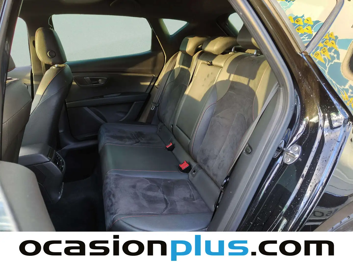 Foto Seat León SEAT León 1.5 TGI GNC S&S FR Fast Edition Plus (130 CV)