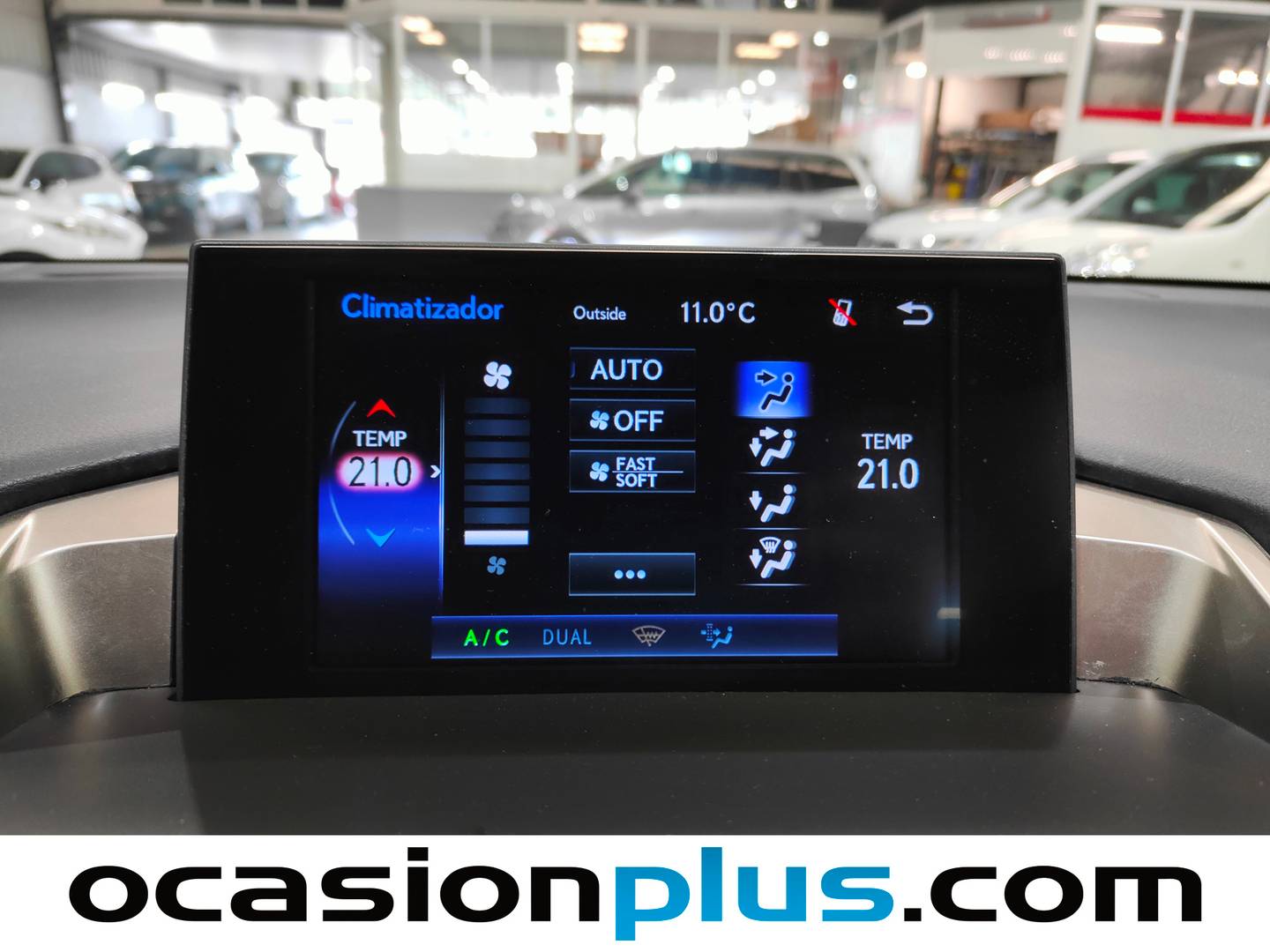 Lexus NX Lexus NX 300h Executive Tecno 4WD (197 CV) GLP de segunda mano