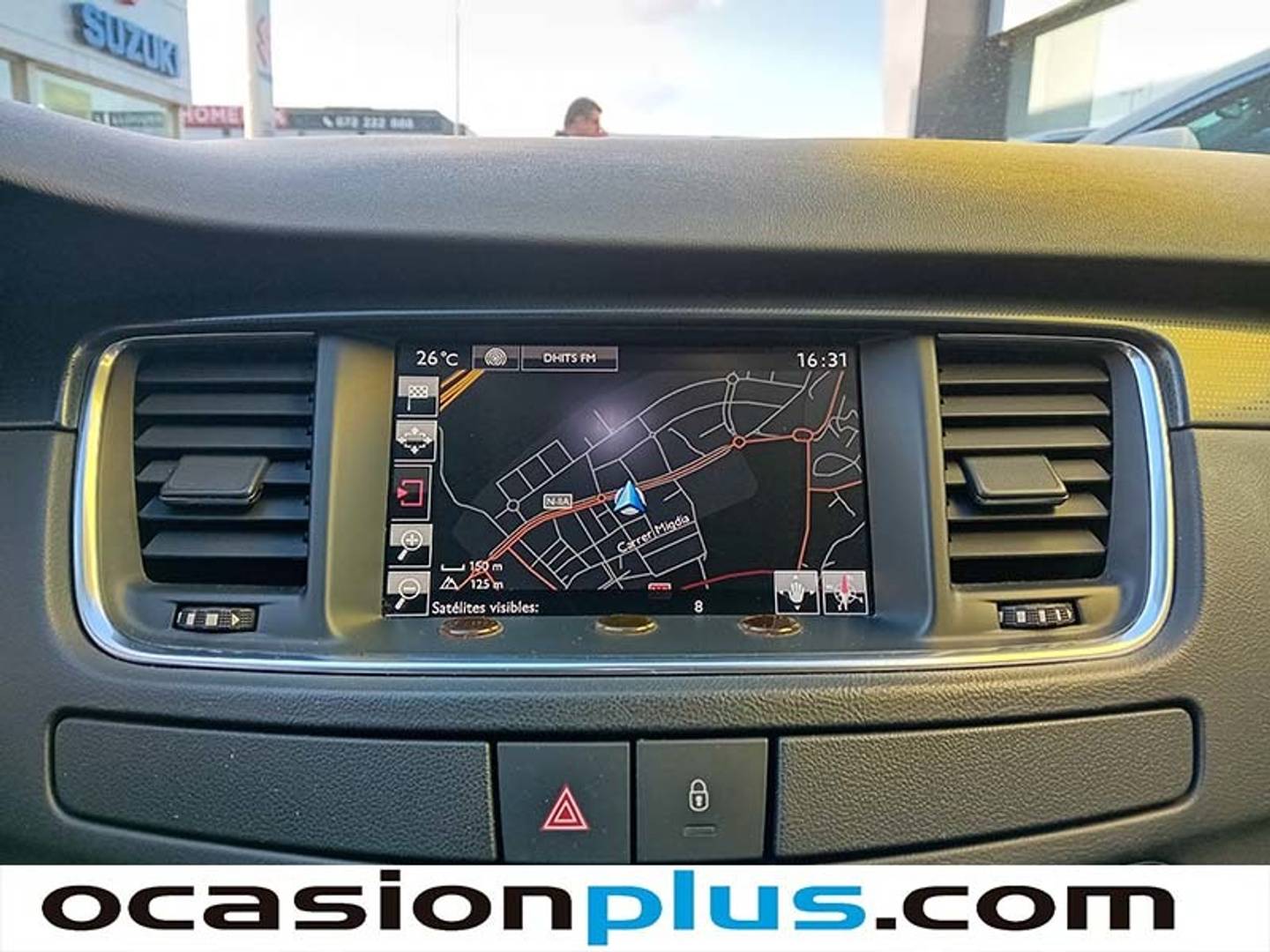 Foto Peugeot 508 Peugeot 508 2.0 BlueHDI Allure Auto (180 CV)