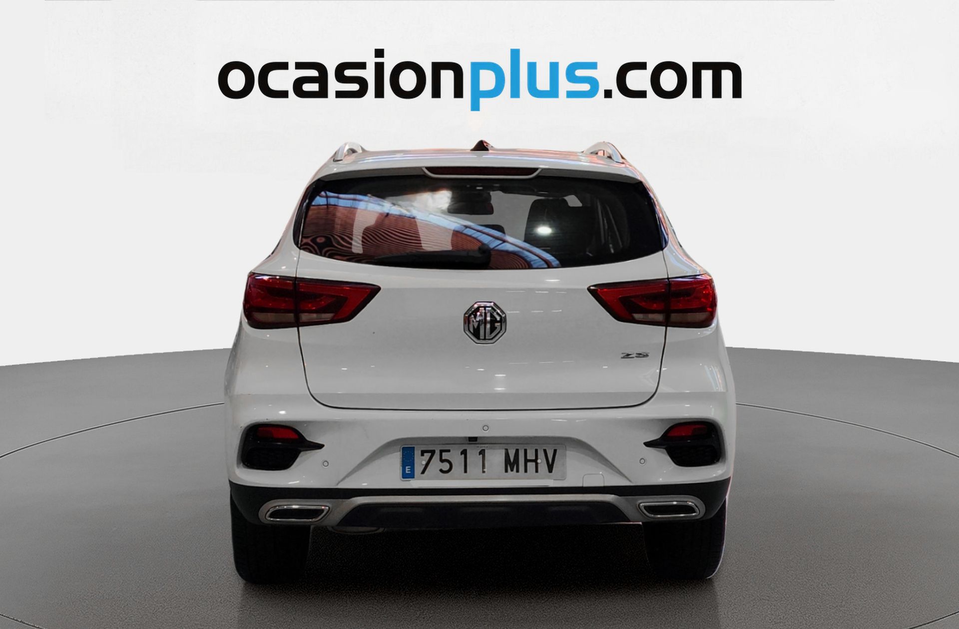 MG ZS 1.0T Luxury - foto 17