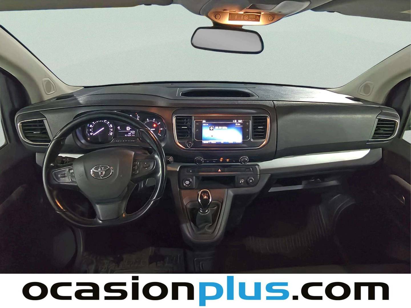 Foto asientos delanteros Toyota Proace Verso Toyota Proace Verso 1.5D Shuttle VX L2 (120 CV) 9 Plazas