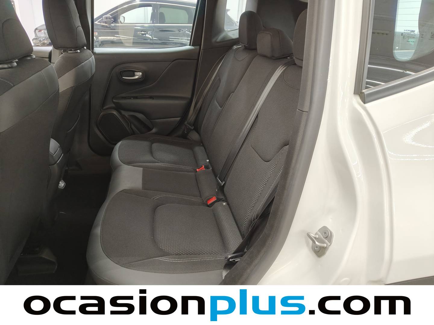 Foto Jeep Renegade Jeep Renegade eHybrid 1.5 Limited ATX (130 CV)