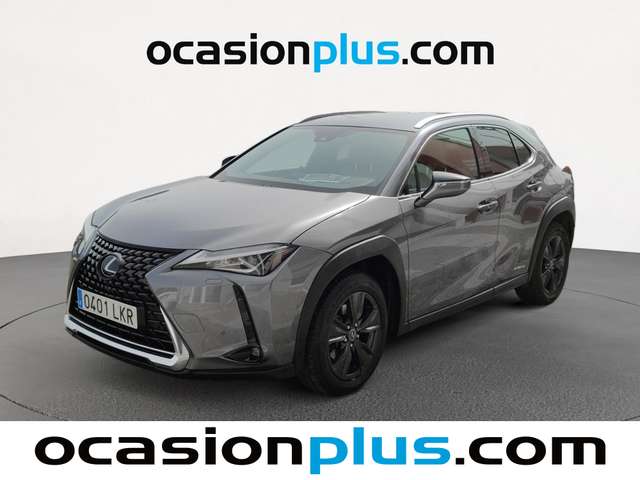 Lexus UX 250h Business 2WD (184 CV) de segunda mano