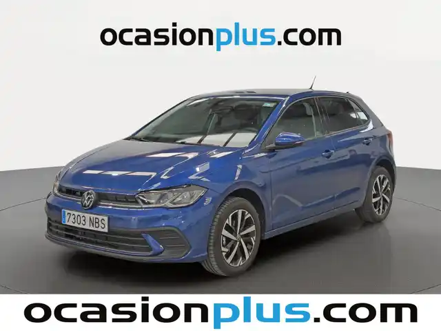 Volkswagen Polo ``Más`` 1.0 TSI (95 CV) DSG de segunda mano