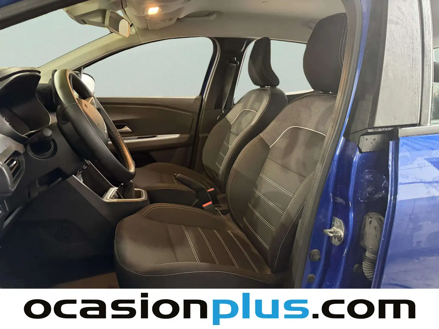 Foto Dacia Sandero Dacia Sandero Stepway Expression ECO-G (101 CV)