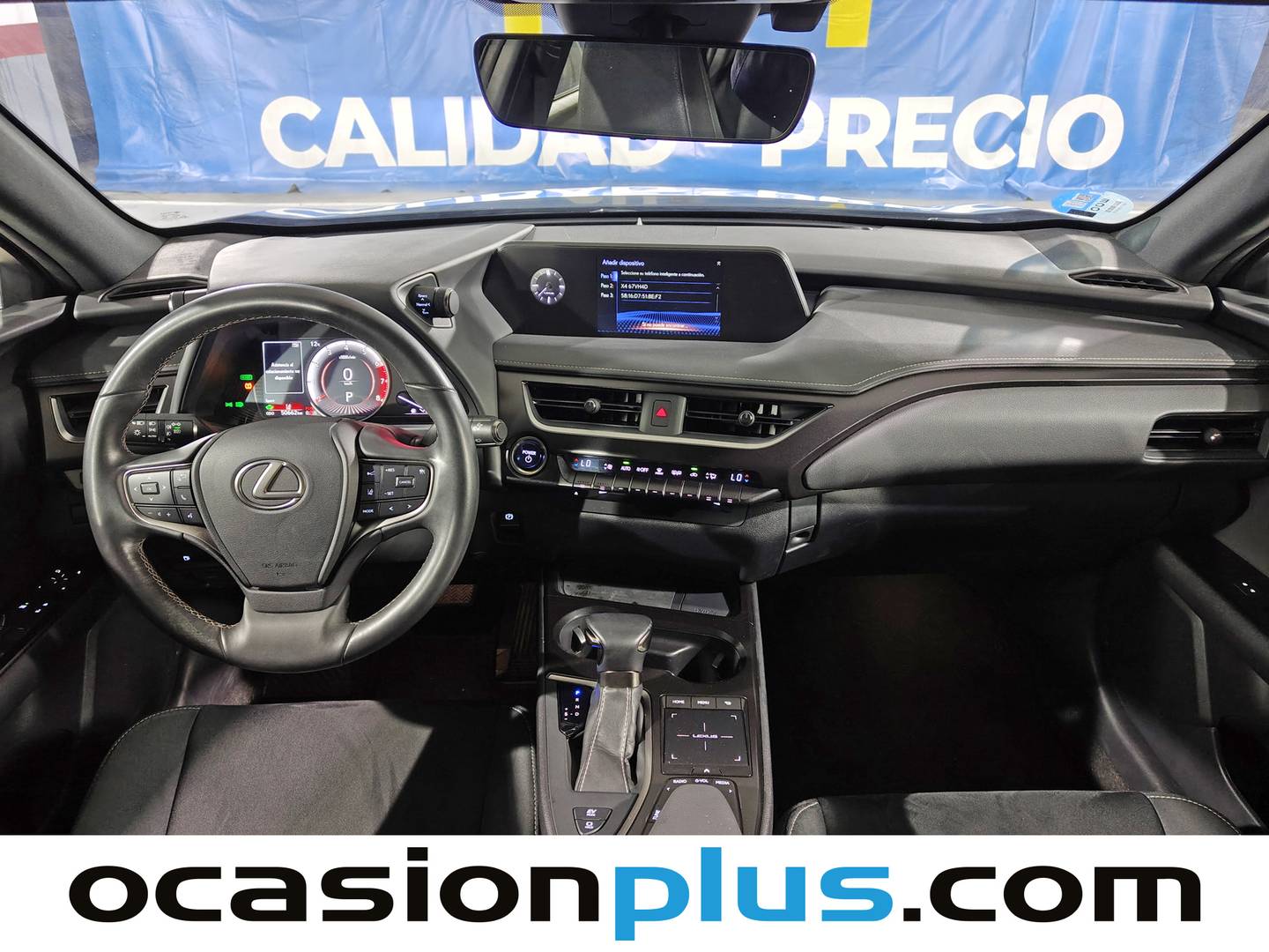 Foto Lexus UX Lexus UX 250h Premium 4WD (184 CV)