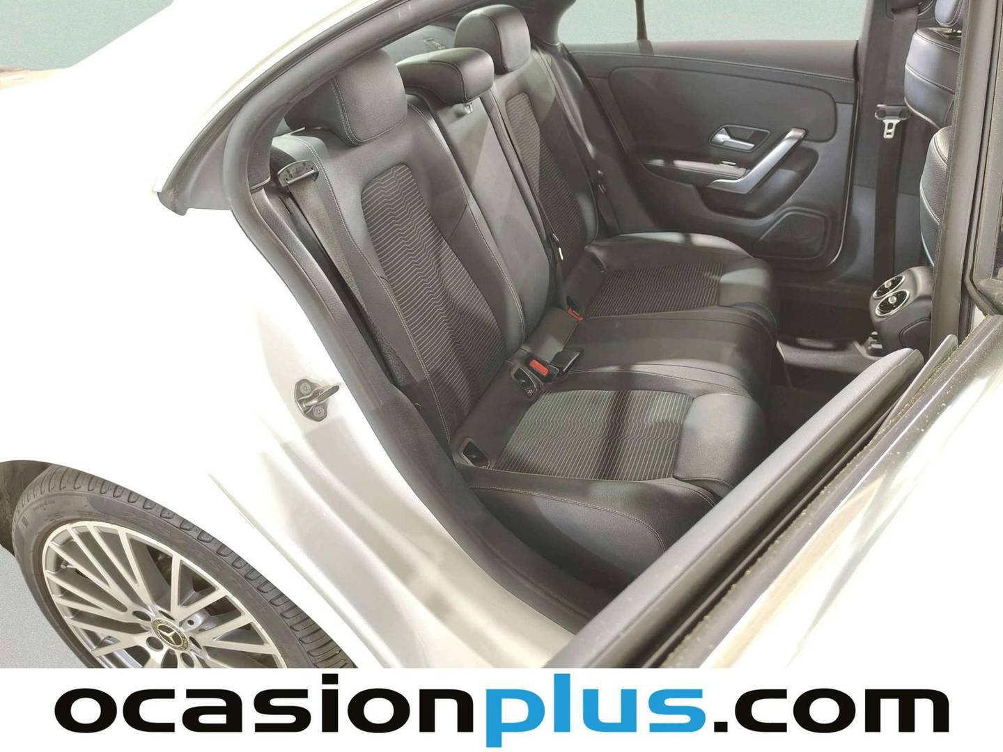 Foto Mercedes CLA Mercedes-Benz CLA CLA 220 d (190 CV)