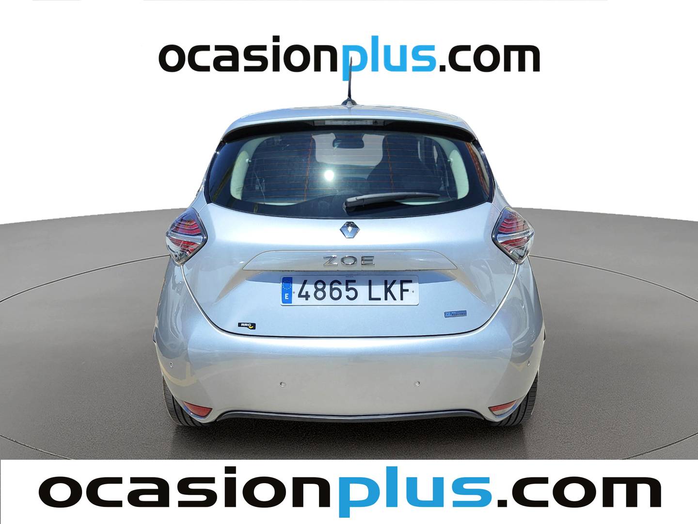 Renault ZOE Renault Zoe Intens R110 Batería 50kWh (108 CV) barato