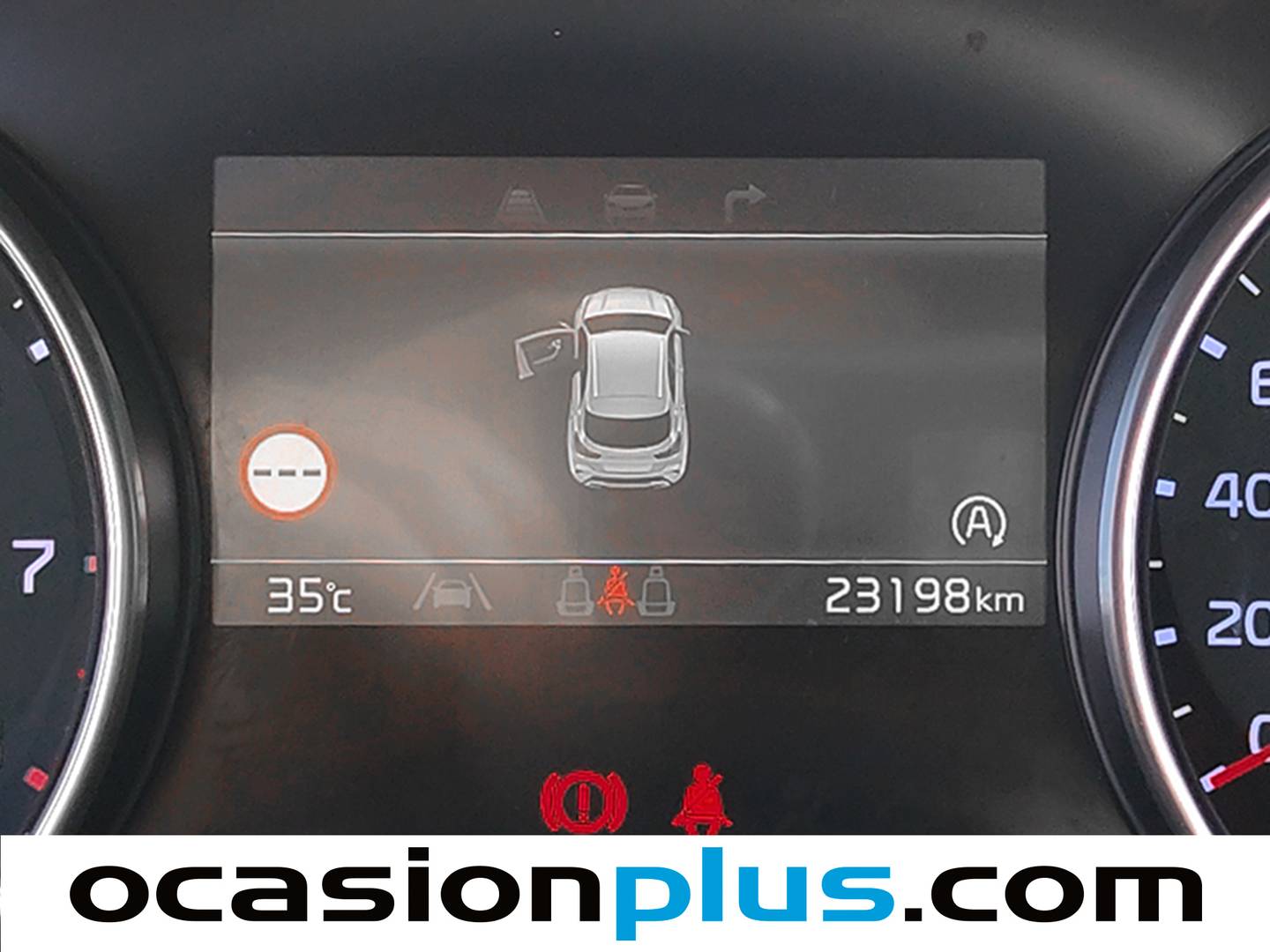 KIA XCeed KIA XCeed 1.0 T-GDi Drive (100 CV) seminuevo
