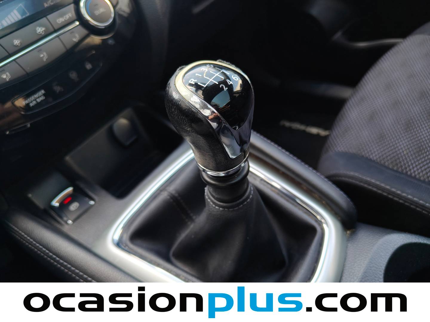 Nissan QASHQAI Nissan Qashqai 1.5 dCi N-Connecta 4x2 (110 CV) de segunda mano
