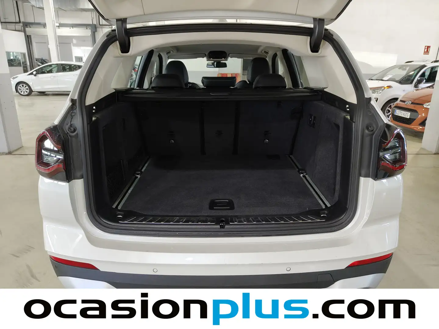 Foto BMW X3 BMW X3 xDrive20d xLine (190 CV)