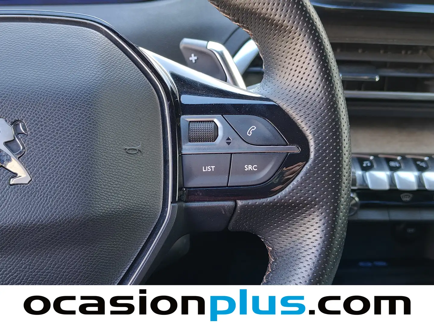 Foto Peugeot 3008 Hybrid Peugeot 3008 Hybrid 225 GT e-EAT8 (225 CV)