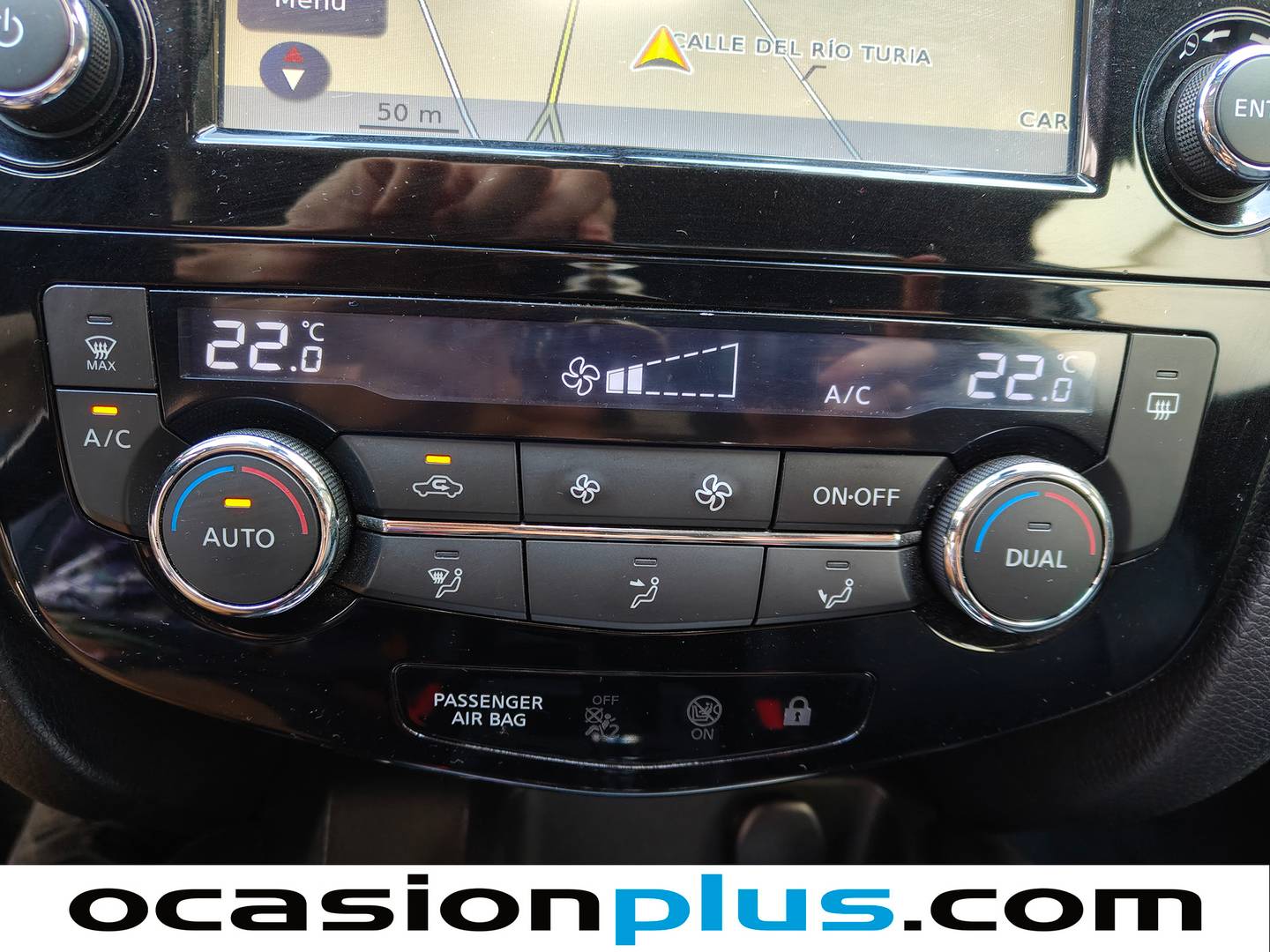 Nissan QASHQAI Nissan Qashqai 1.6 dCi S&S Tekna Premium 4x2 XTronic (130 CV) de segunda mano